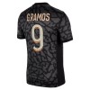 Officiële Voetbalshirt Paris Saint-Germain G.Ramos 9 Derde 2023-24 - Heren